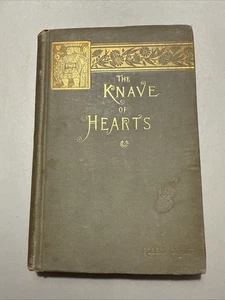 1886 - The Knave of Hearts: A Fairy Story, by Robert Grant - Bild 1 von 13