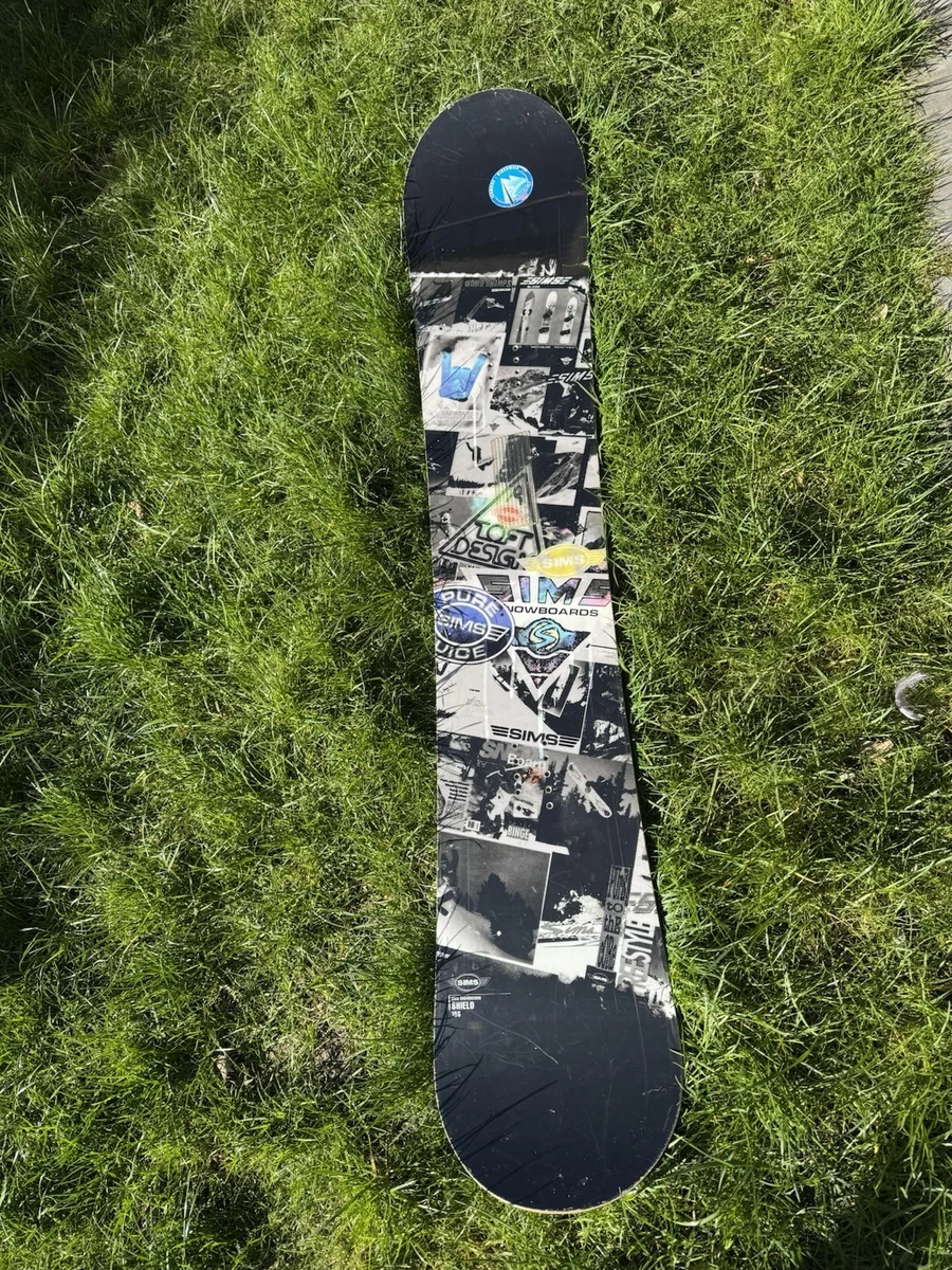 SIMS Snowboards for sale | eBay UK