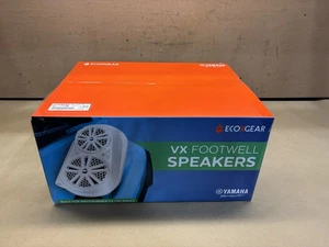Yamaha 2021-2025 VX / GP Footwell Speakers EcoxGear Bluetooth Audio GP1800 - Picture 1 of 6