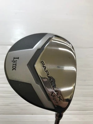 Lynx PARALLAX V-277 13.5° FW Fairway wood Original Carbon Stiff Regular #vr - Image 1 of 4