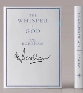 Whisper of God by F. W. Boreham (SPECIAL EDITION) - BRAND NEW - Picture 1 of 1
