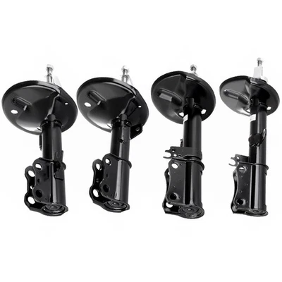 4X Front Rear Shocks Absorbers Strut For 1997-01 Lexus ES300 97-03 Toyota Avalon - Image 1 of 4