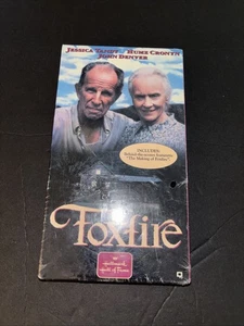 Foxfire Movie VHS 1987 - Picture 1 of 5
