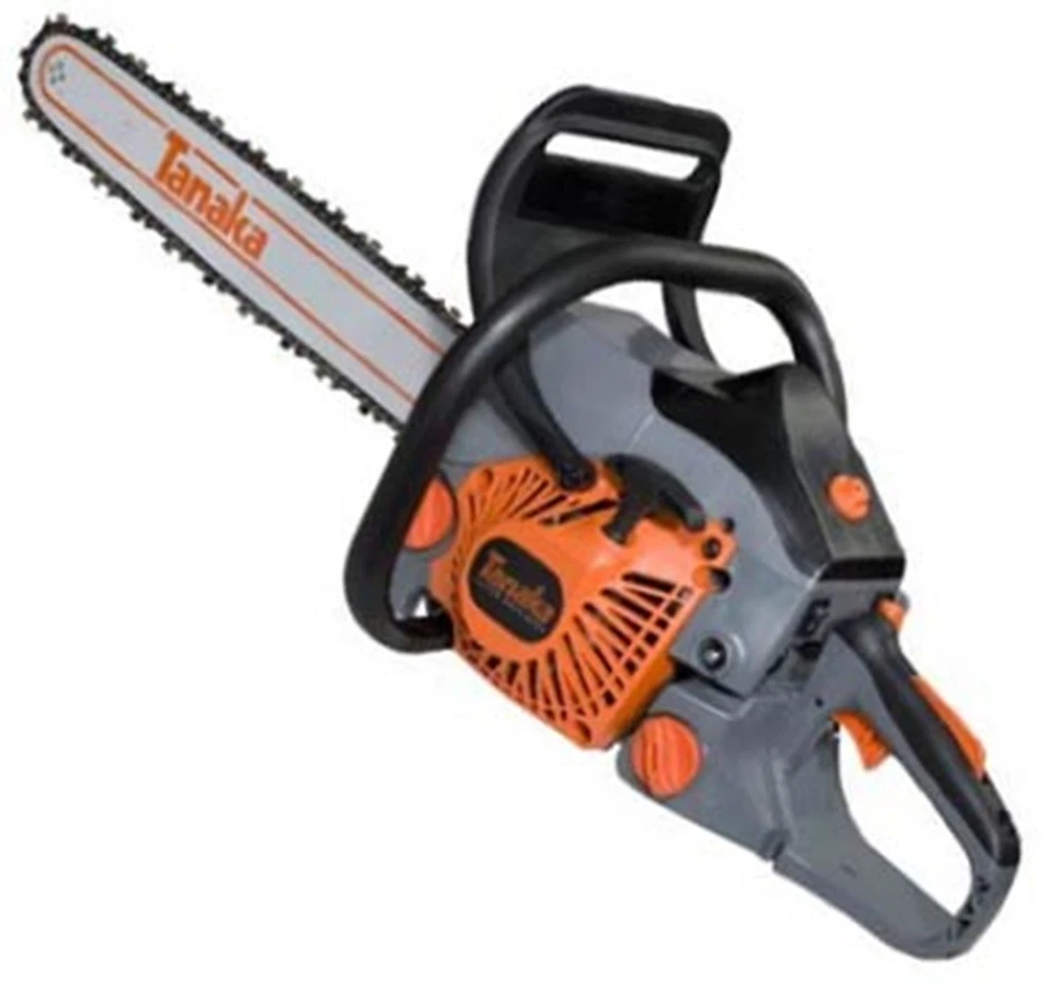 Motosierras de gas tanaka TCS40EA NUEVAS 18 pulgadas Foto 1 de 1
