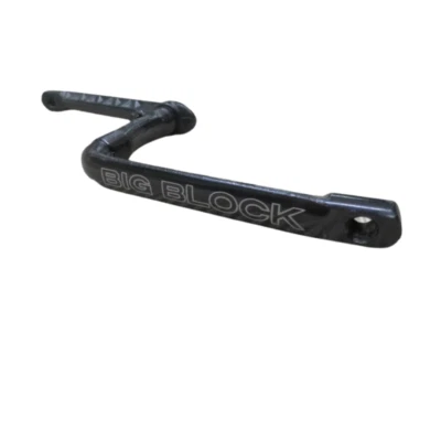 Manivela Redline Big Block 175 mm BMX de colección Old School NOS envío Fedex Foto 1 de 4