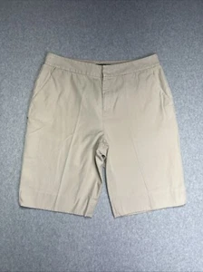Lauren Ralph Lauren Women’s Shorts Beige Size 10 - Picture 1 of 7