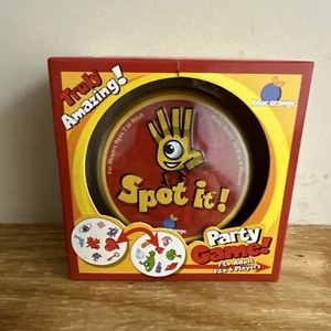 Spot it Original Family Card Game Card Game by Asmodee - Picture 1 of 6