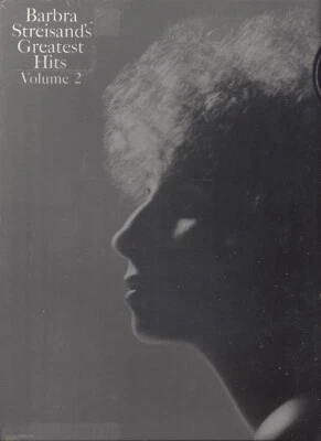 BARBRA STREISAND GR. HITS VOL. 2 You Don’t Bring Me Flowers NEW VINYL LP ALBUM - Image 1 of 4