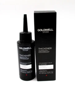 Goldwell System Thickener For Oxidative Color & Lightener Creativity ~ 3.4 oz - Picture 1 of 4