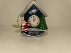 2014 Danbury Mint Philadelphia Eagles Christmas Ornament - Cuckoo Clock Nfl