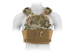 Templar Gear GENUINE VEST CPC LP zip Plate Carrier GEN 4.1 MULTICAM MC - Tg L - Foto 1 di 9