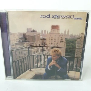 If We Fall in Love Tonight by Rod Stewart (CD 2007 Warner Bros.) - Bild 1 von 3