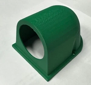 2 inch 52mm Universal Single Dash Gauge Pod Car Meter Mount Holder GREEN - Picture 1 of 3