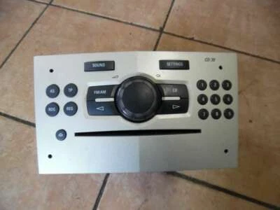 Opel Corsa D CD Radio CD30 Delphi 497316088 13262382  - Bild 1 von 4