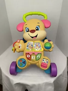 Fisher-Price Laugh And Learn Smart Stages Musical Walking Toy - Picture 1 of 3