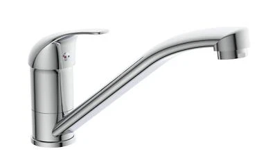 SCHÜTTE Spültischarmatur - Küchenarmatur | Chrom • Hochdruck • Küche | 19272