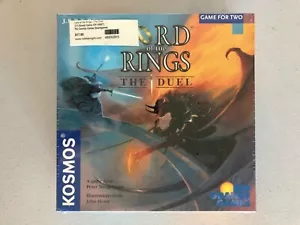 El Señor de los Anillos El Duelo Juego de Mesa Kosmos Río Grande Juegos LoteR - Nuevo - Imagen 1 de 1