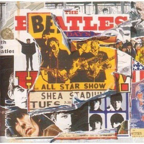 Anthology, Vol. 2 by The Beatles (Record, 2008)