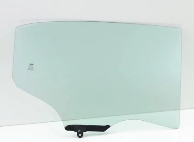 Passenger/Right Side Rear Door Window Glass For 16-20 Scion iA & Toyota Yaris iA - Image 1 of 4