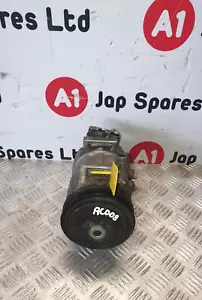 TOYOTA RAV 4 2015 - 2019 2.0 DIESEL AC COMPRESSOR 447250-0413 ( REF : AC008 ) - Picture 1 of 6