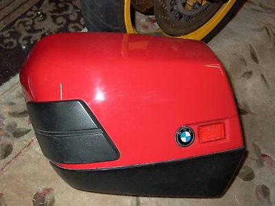 BMW R1100RS LEFT System Case Saddle bag COVER LID K1200RS R1100RT R1150R R1100R - Image 1 of 4