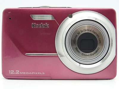 Kodak Easyshare M341 Digitalkamera - Defekt -Vom Händler- - Bild 1 von 4