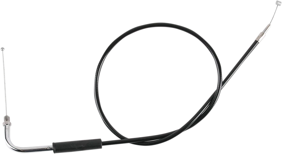 Cable acelerador Drag Specialties - 33" - vinilo Harley-Davidson # 56313-76 Foto 1 de 1