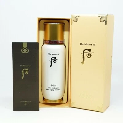 The History of Whoo Bichup First Moisture Anti-Aging Essence 90ml K-Beauty - Image 1 of 4
