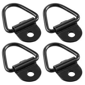 8x Set D Ringe Zurrbügel Anhänger Zurrösen Zurrmulde Zurrhaken Zurröse Zurrring - Bild 1 von 11