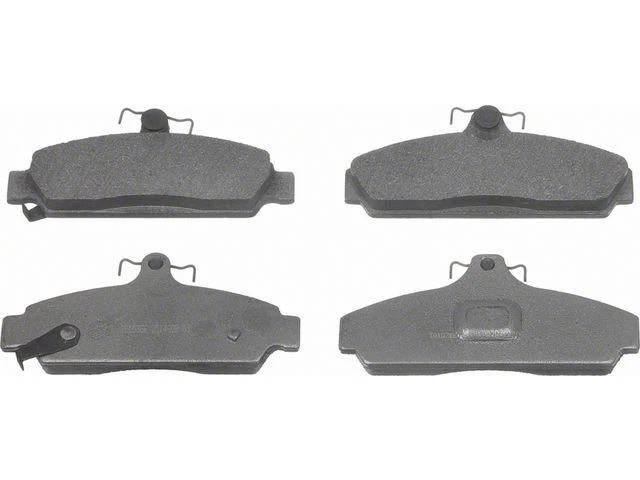 Juego de pastillas de freno delanteras Wagner 98189TQJT 1986 1985 para Chevrolet Corvette 1984-1987 Foto 1 de 2