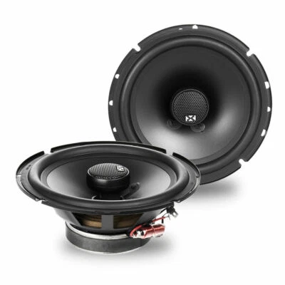 Pacote de substituição de alto-falante de porta traseira para 1995-2009 Subaru Legacy | NVX - Imagem 1 de 4