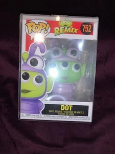 DISNEY PIXAR FUNKO POP REMIX  DOT #752, NIB unopened W protective case - Picture 1 of 4