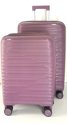 Reisekoffer PP 06 Koffer Trolley Hartschale Handgepäck 4 Rollen 3-er SET - Bild 1 von 4