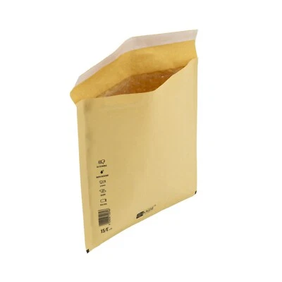 IMBALLAGGI 2000-Buste Postali Imbottite iM@il, 200 Pezzi 22x26cm per spedizioni