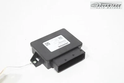 Honda Civic 2022-2023 tracción delantera freno de estacionamiento módulo de control informático evp OEM Foto 1 de 4