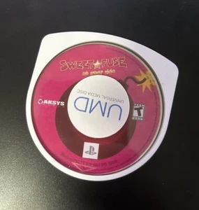 Sweet Fuse: At Your Side (Sony PSP, 2013) NO CASE JUST GAME - Picture 1 of 2