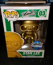 Golden Stan Lee Funko Pop - Bargain Sale Lasko Heaters