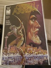 Green Arrow (1987 Vol 1) Lot, Complete Series Set w/#s 1-137