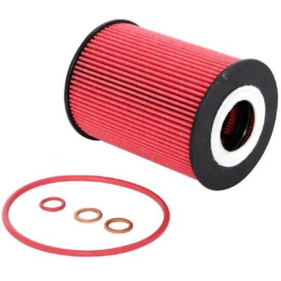 K&N Ölfilter für BMW M5 M6 06-11 Porsche 911 GT3 Turbo Cayenne Macan Panam 08-20 - Bild 1 von 3