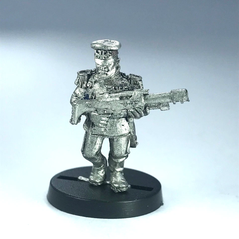 Classic Imperial Guard Mordian Iron Guard Rifleman - Warhammer 40K X12754 - Image 1 of 1