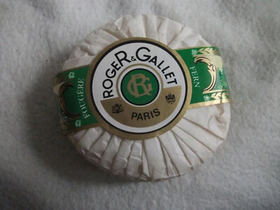 ROGER&GALLET-SEIFE-PARIS-ALT - Bild 1 von 4
