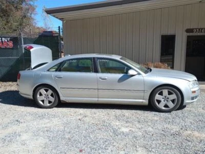 Chasis ECM Control Sin Crucero Adaptativo Se Adapta 03-10 AUDI A8 229104 Foto 1 de 4