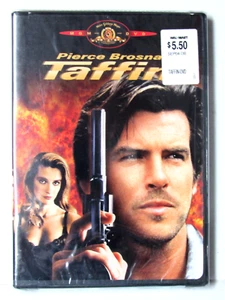 Taffin (DVD) NEW/SEALED Pierce Brosnan, MGM Region 1 USA, Buy 2 get 1 FREE - Picture 1 of 3