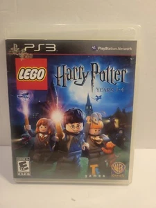 LEGO Harry Potter: Years 1-4 - Playstation 3 - Picture 1 of 3