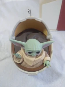 Hallmark Star Wars The Child Mandalorian Hallmark Keepsake Ornament 2020 New Box - Picture 1 of 9