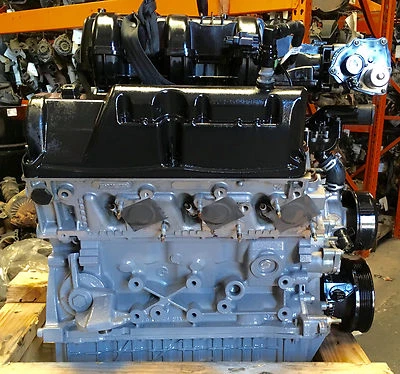 FORD EXPLORER MOUNTAINEER RANGER 4.0L ENGINE 2002 2003 2004 81K MILE - Image 1 of 4