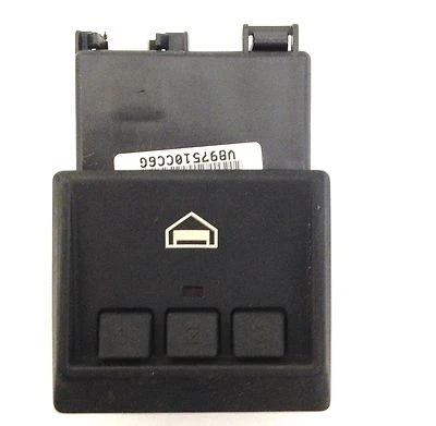 BMW E38 750iL Homelink Door Opener Rolling Codes. Fits 1995-1998 Models - Image 1 of 3