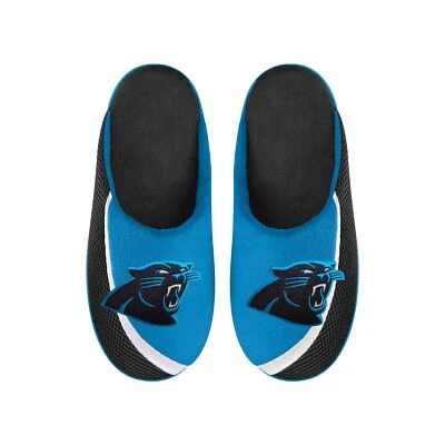 Zapatillas FOCO NFL para hombre NFL Carolina Panthers 2022 logotipo grande borde de color Foto 1 de 4