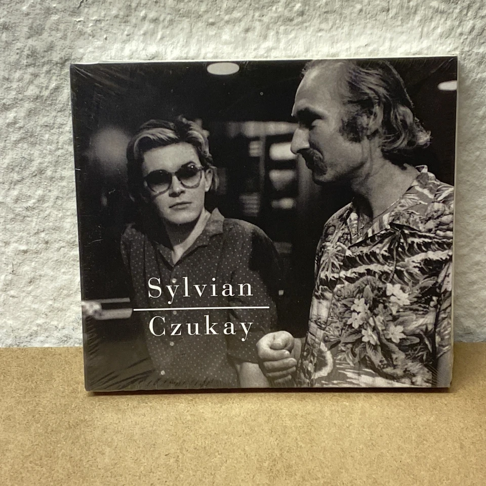 David Sylvian & Holger Czukay / Plight Premonition Flux Mutability / 2 CDs - NEU - Bild 1 von 4