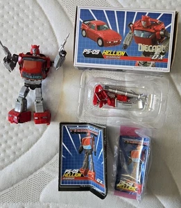 Mastermind Creations MMC Ocular Max PS-09 Hellion - 3rd Party Cliffjumper - Picture 1 of 4